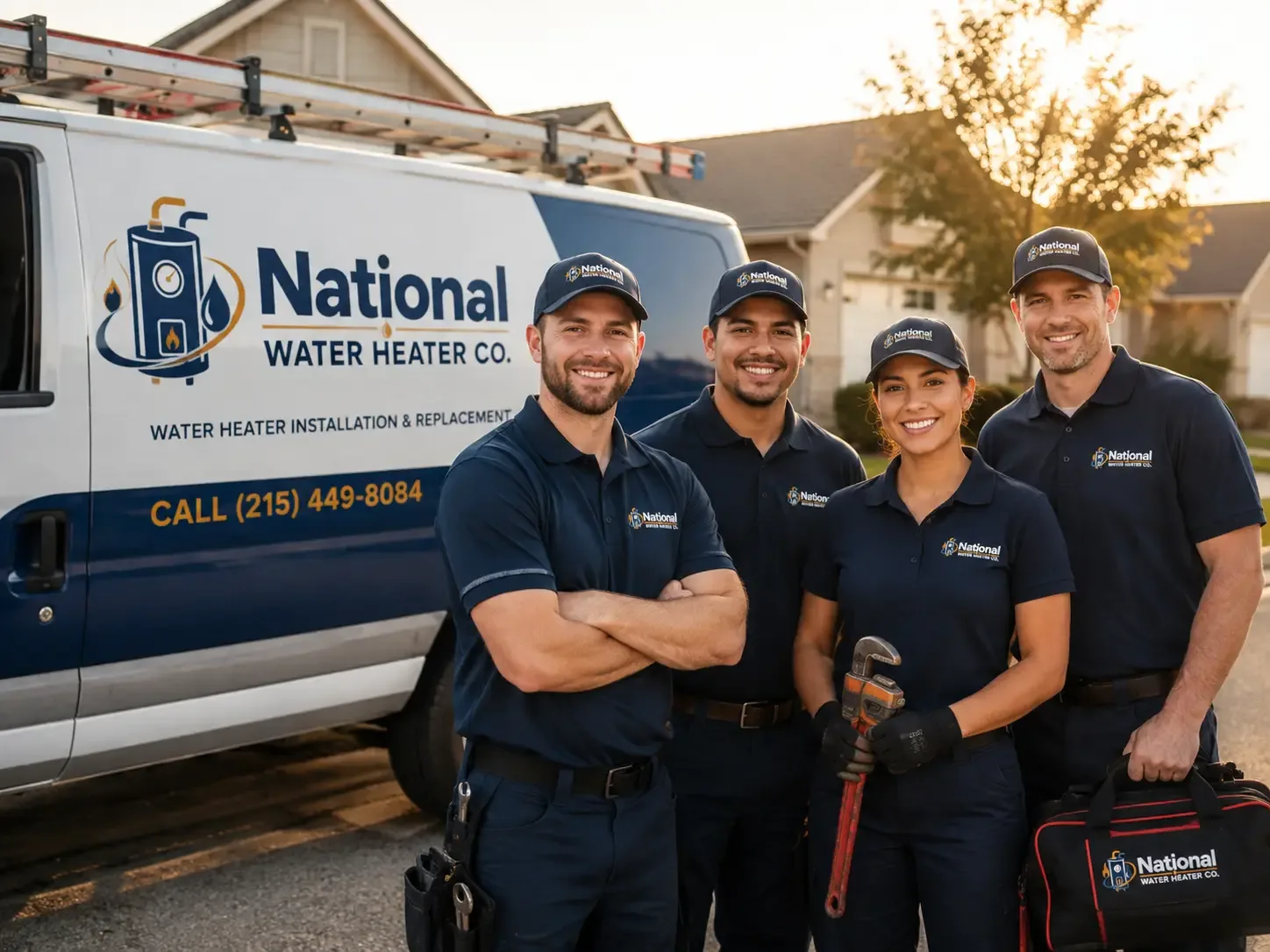 Water Heater Installation company in Gilson, IL